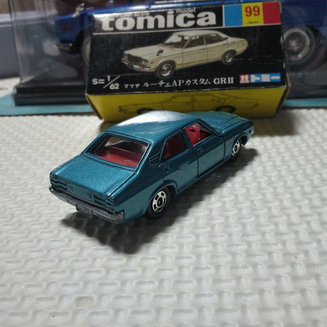 トミカ 　ルーチェ　日本製