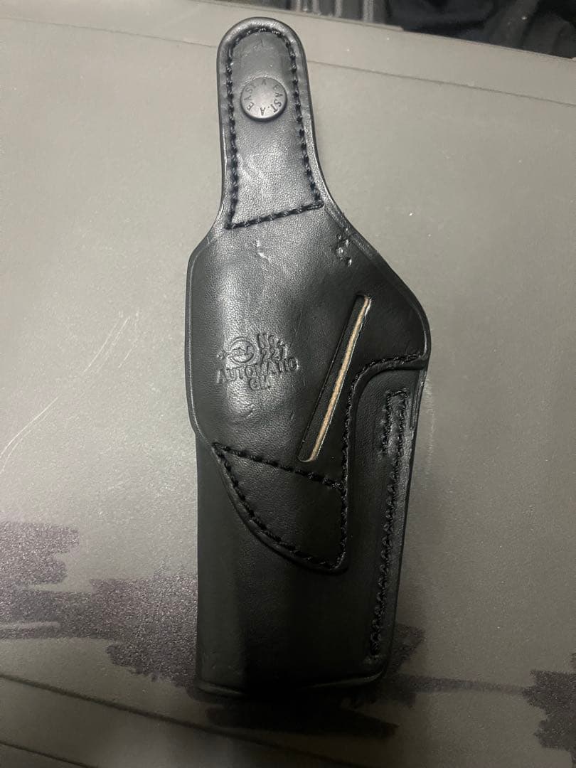 ウエスタンアームズ　コルト m1991A1 ガスガン