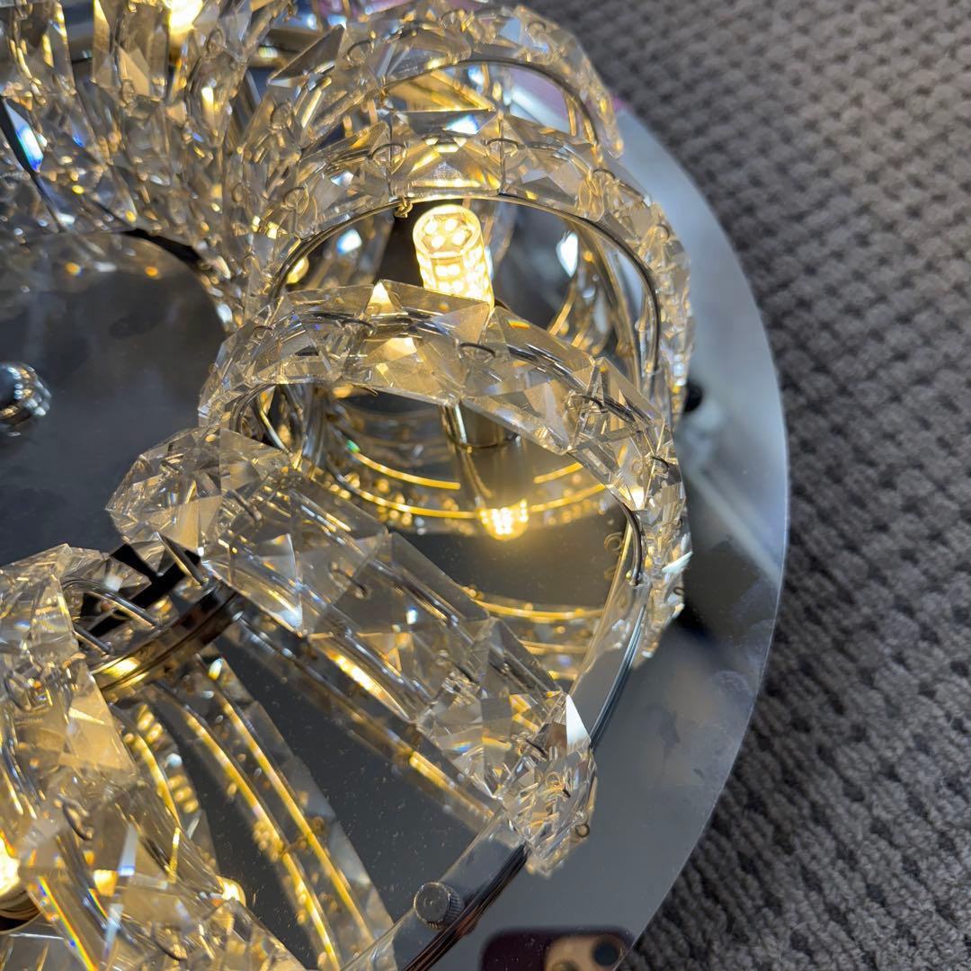 YAMAGIWA ヤマギワ　シャンデリア φ440mm