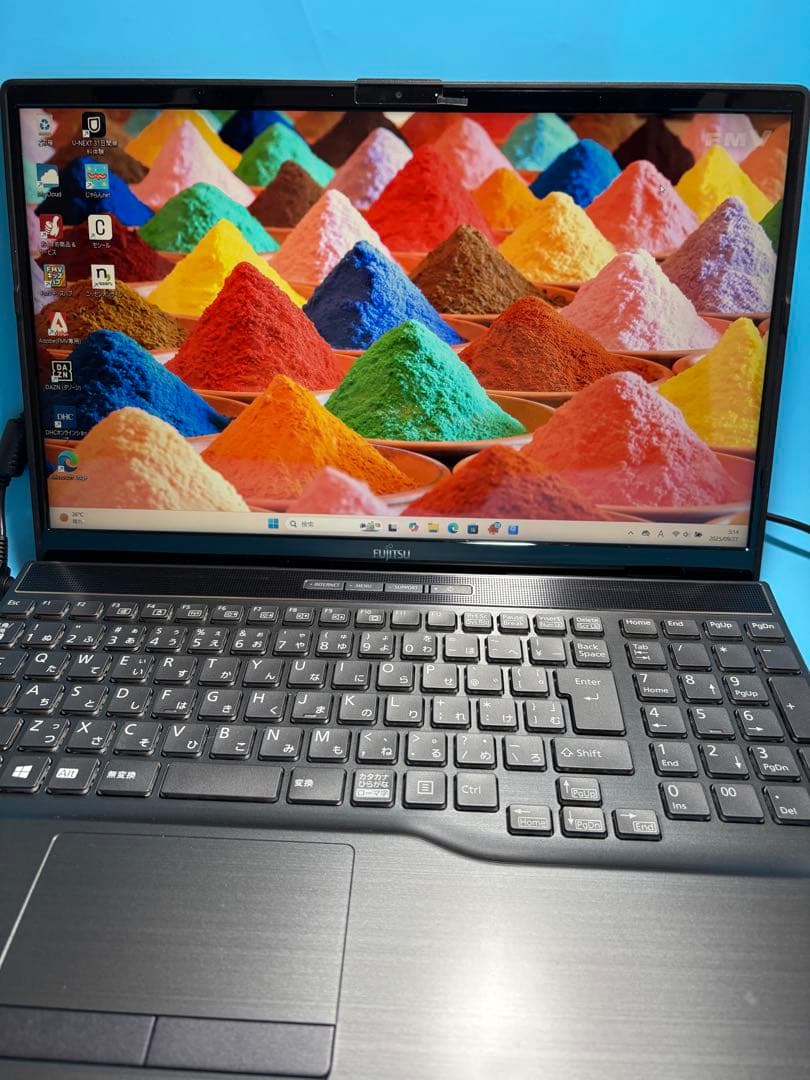 富士通 LIFEBOOK WA3/F3 i7 1195G7 SSD 2TB