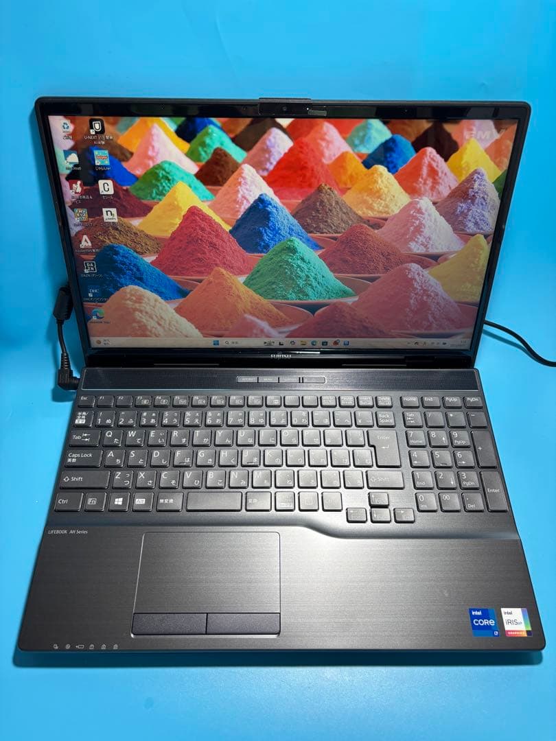 富士通 LIFEBOOK WA3/F3 i7 1195G7 SSD 2TB