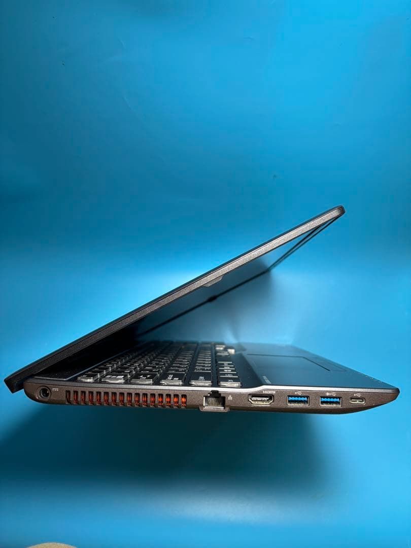 富士通 LIFEBOOK WA3/F3 i7 1195G7 SSD 2TB