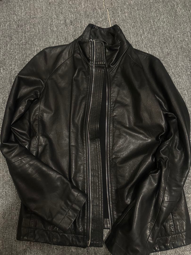 10sei0otto ライダースジャケット