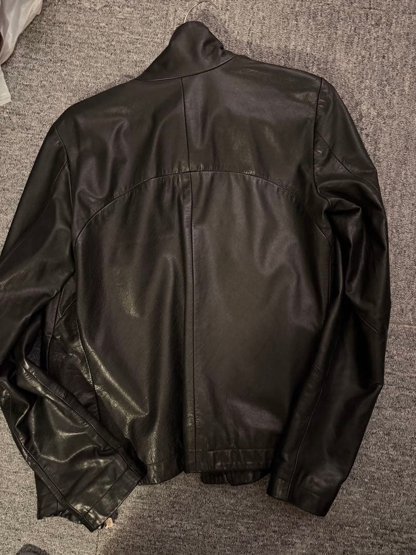 10sei0otto ライダースジャケット