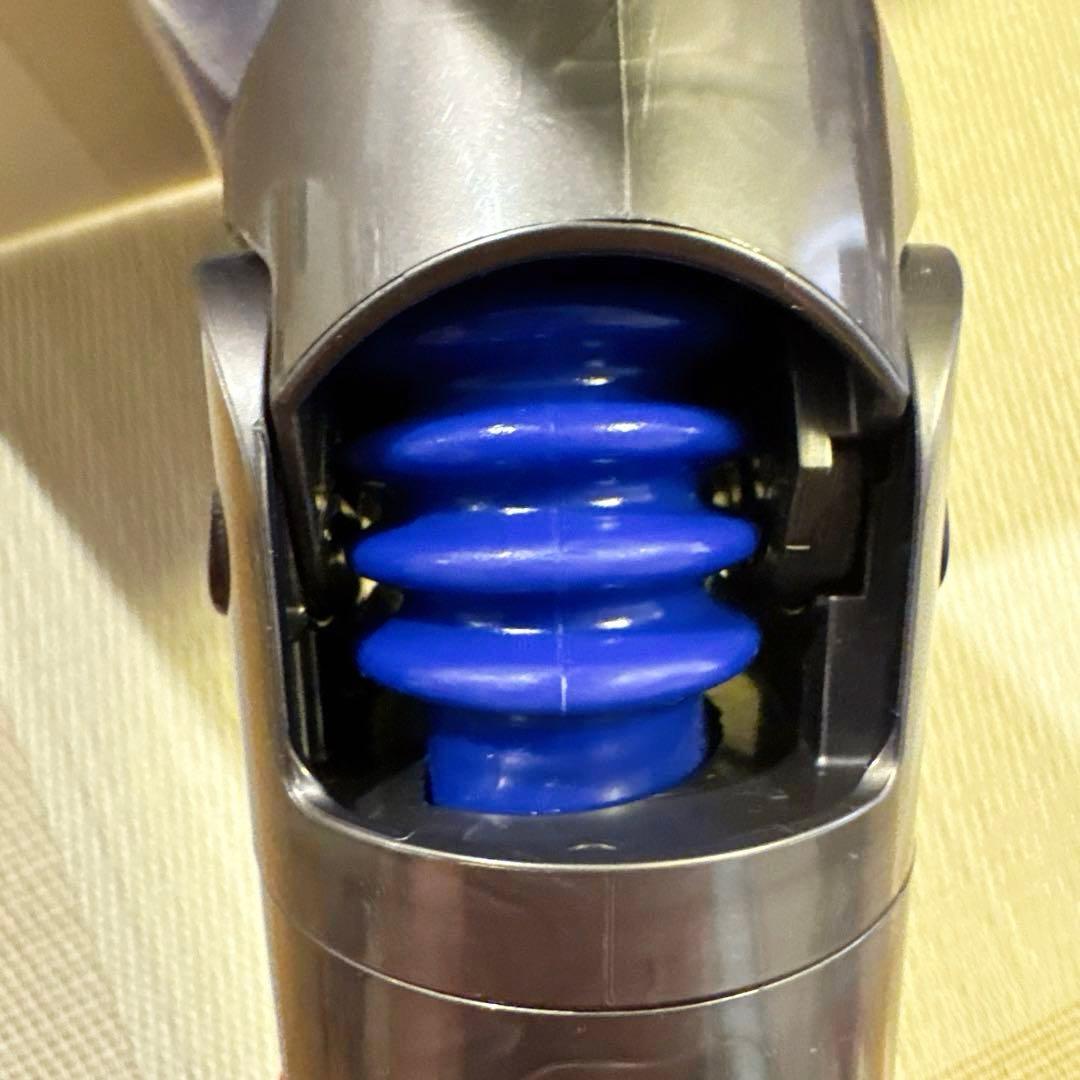 dyson V12 Laser Slim Fluffy クリーナーヘッド