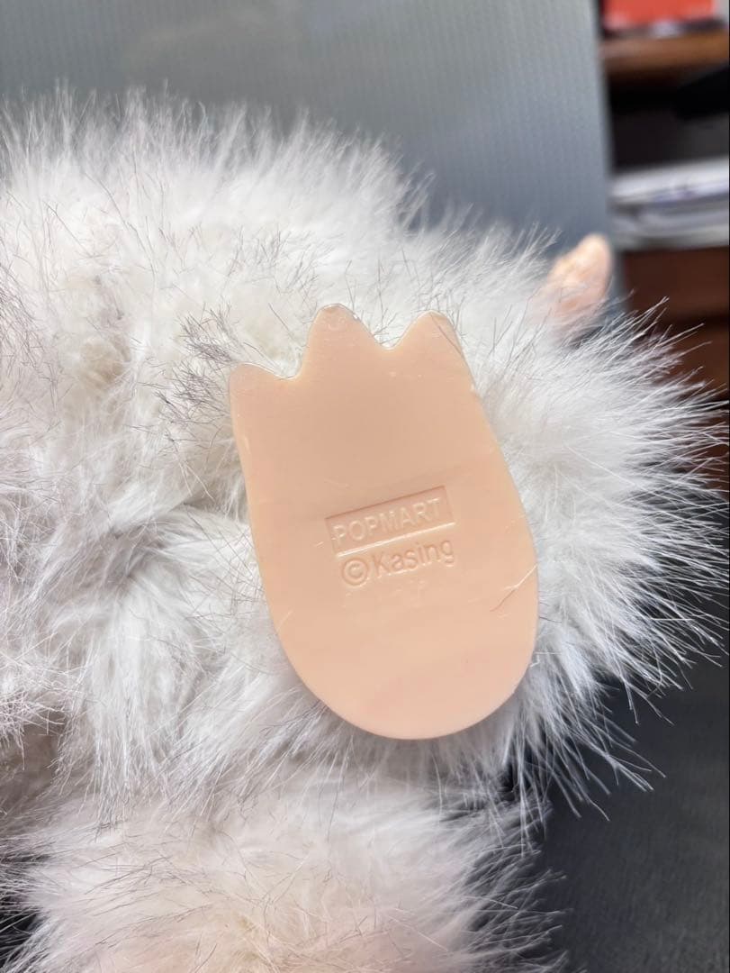 ジモモ ぬいぐるみ 38cm 箱付き ラブブ