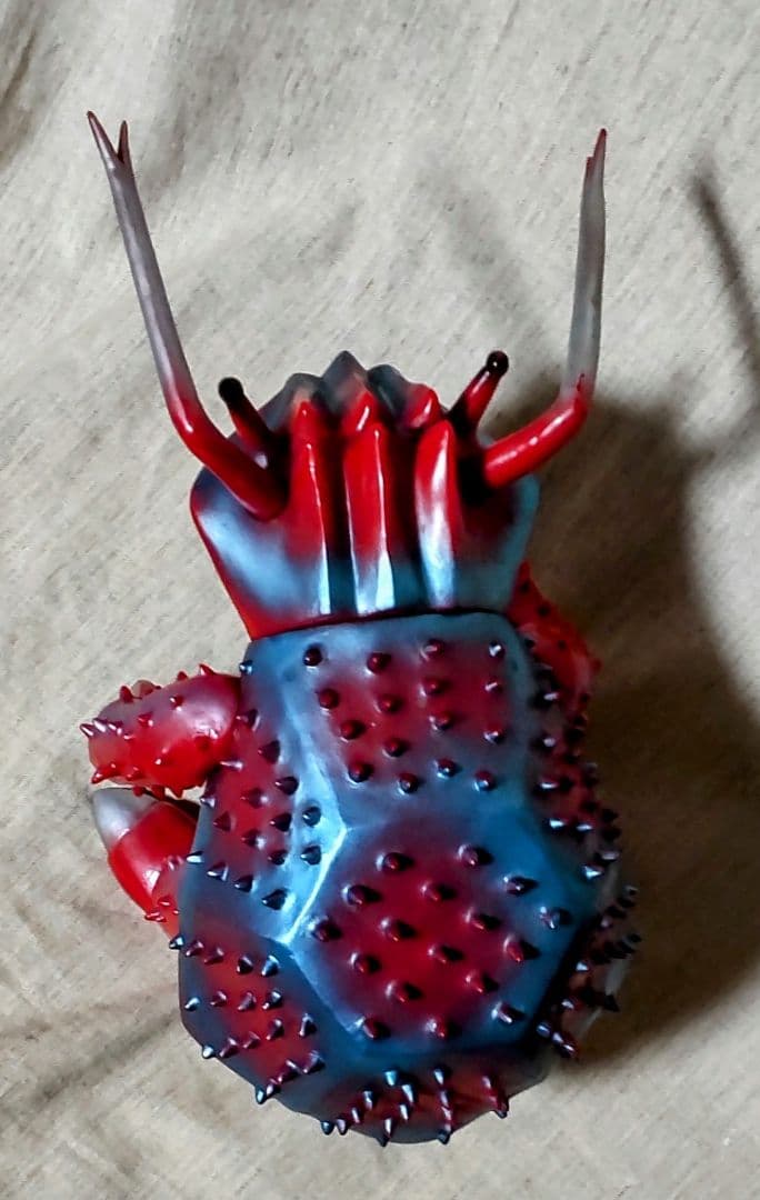 ビニールパラダイス カニックス