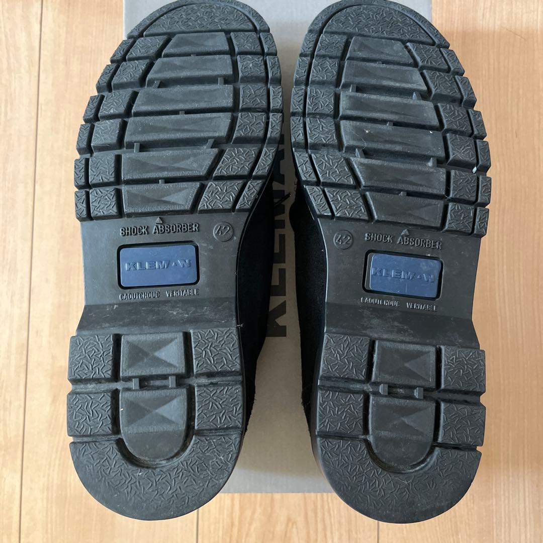 KLEMAN PADRE チャオパニックティピー別注　スエード モカシン