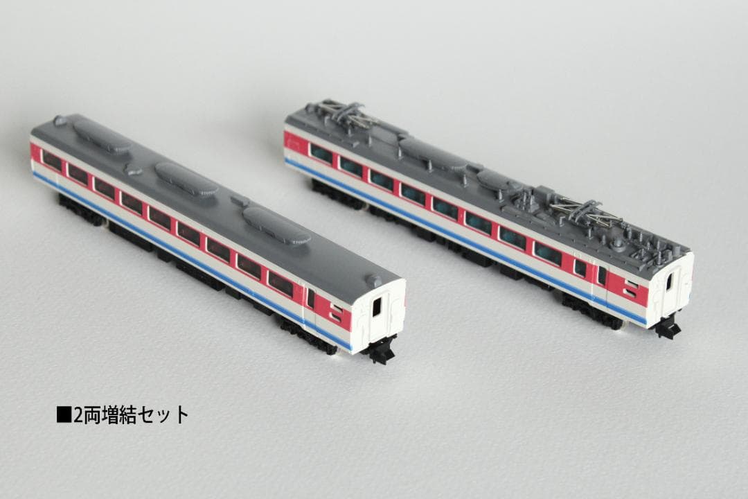 Nゲージ TOMIX 489系白山 EF63(茶色) 9両+2両セット