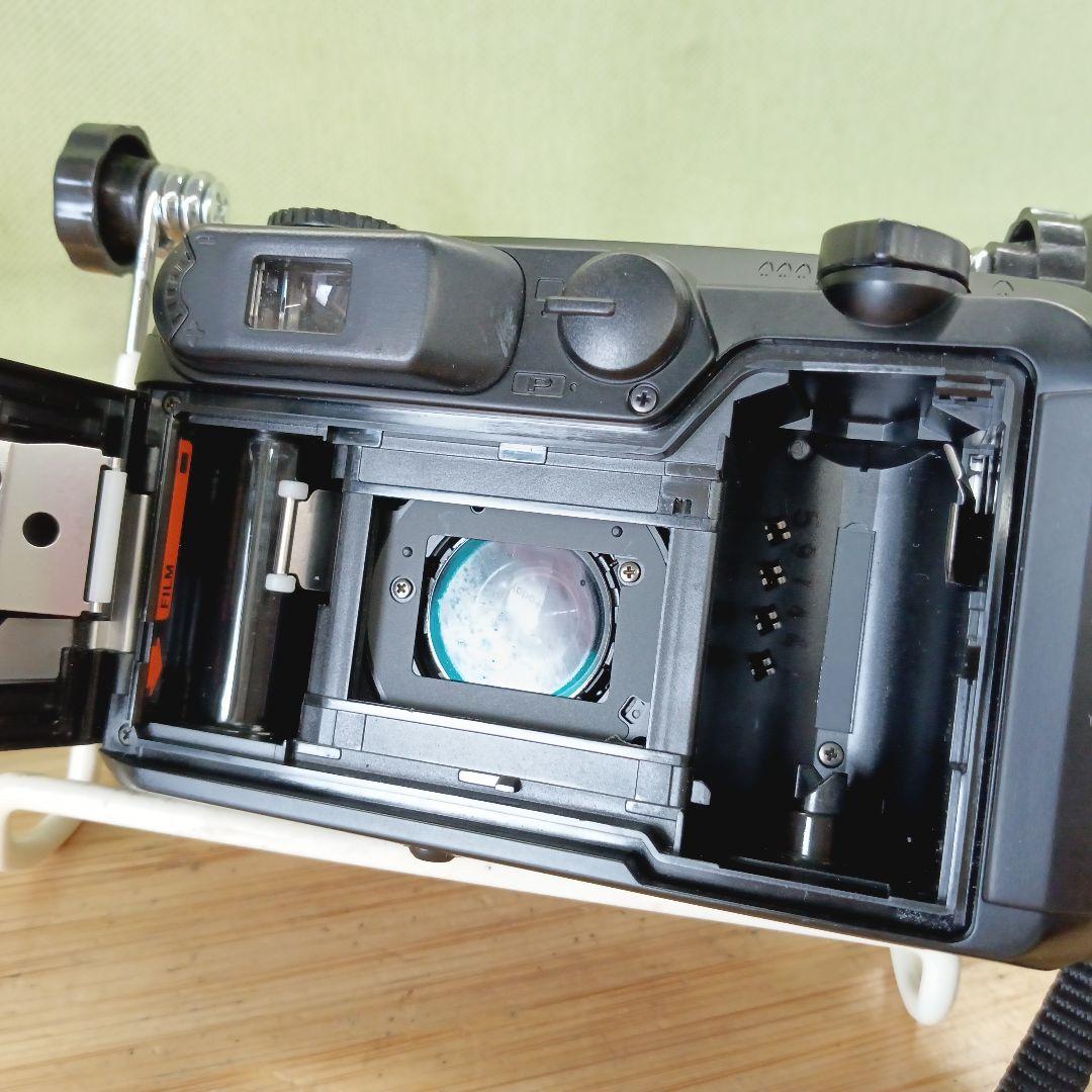 《TA1530》ペンタックス オールドフィルムカメラ【ESPIO160】動作良好