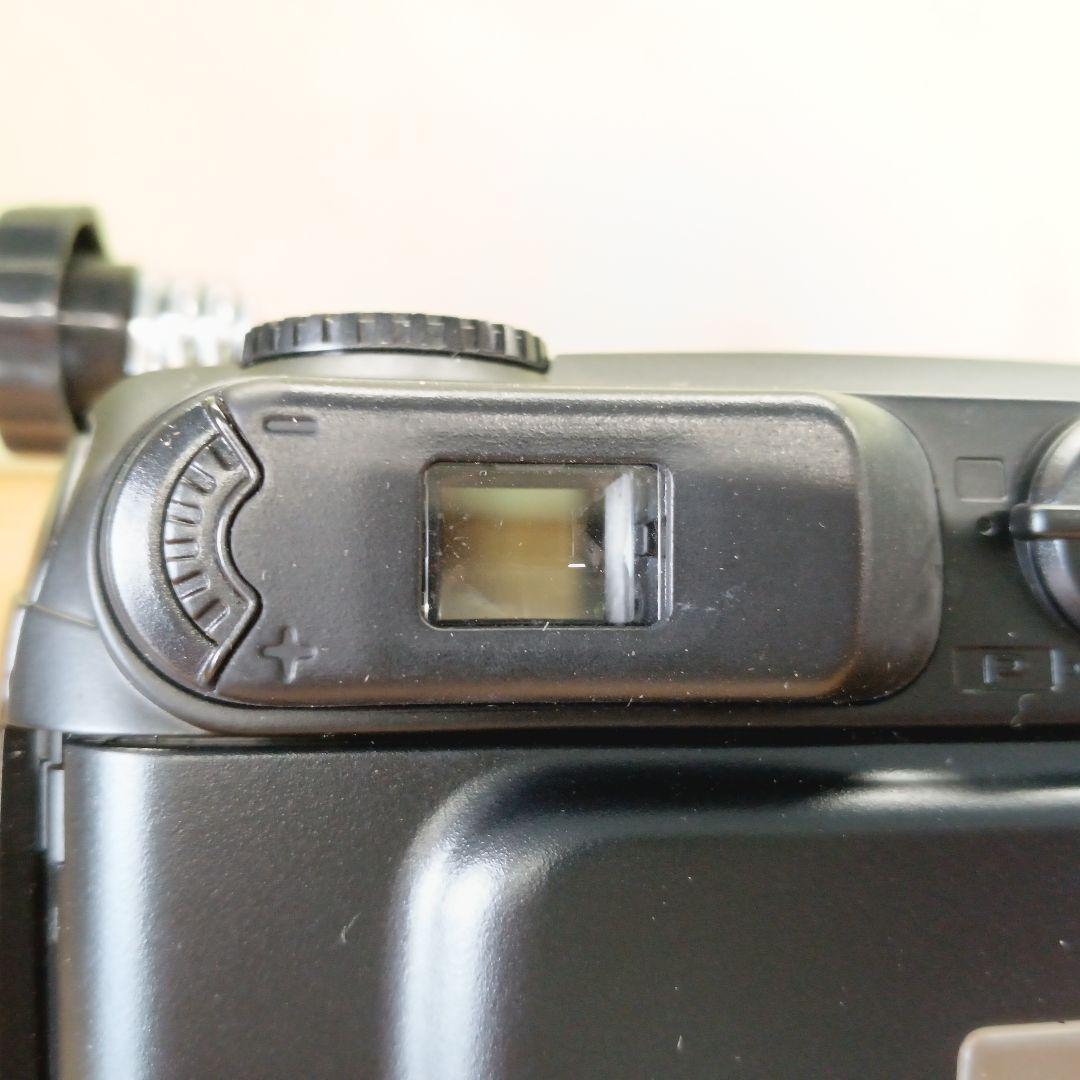 《TA1530》ペンタックス オールドフィルムカメラ【ESPIO160】動作良好