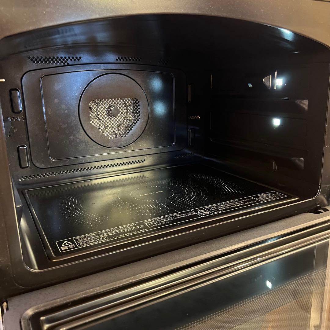 TOSHIBA】過熱水蒸気オーブンレンジ 30L 石窯ドーム｜ER-RD3000