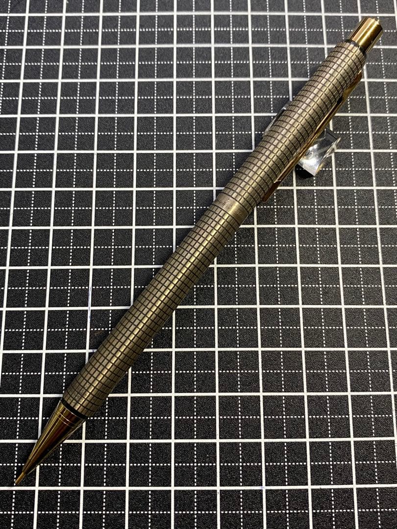 SAILOR HOSCAL 純銀　シャープペンシル　芯径0.5mm