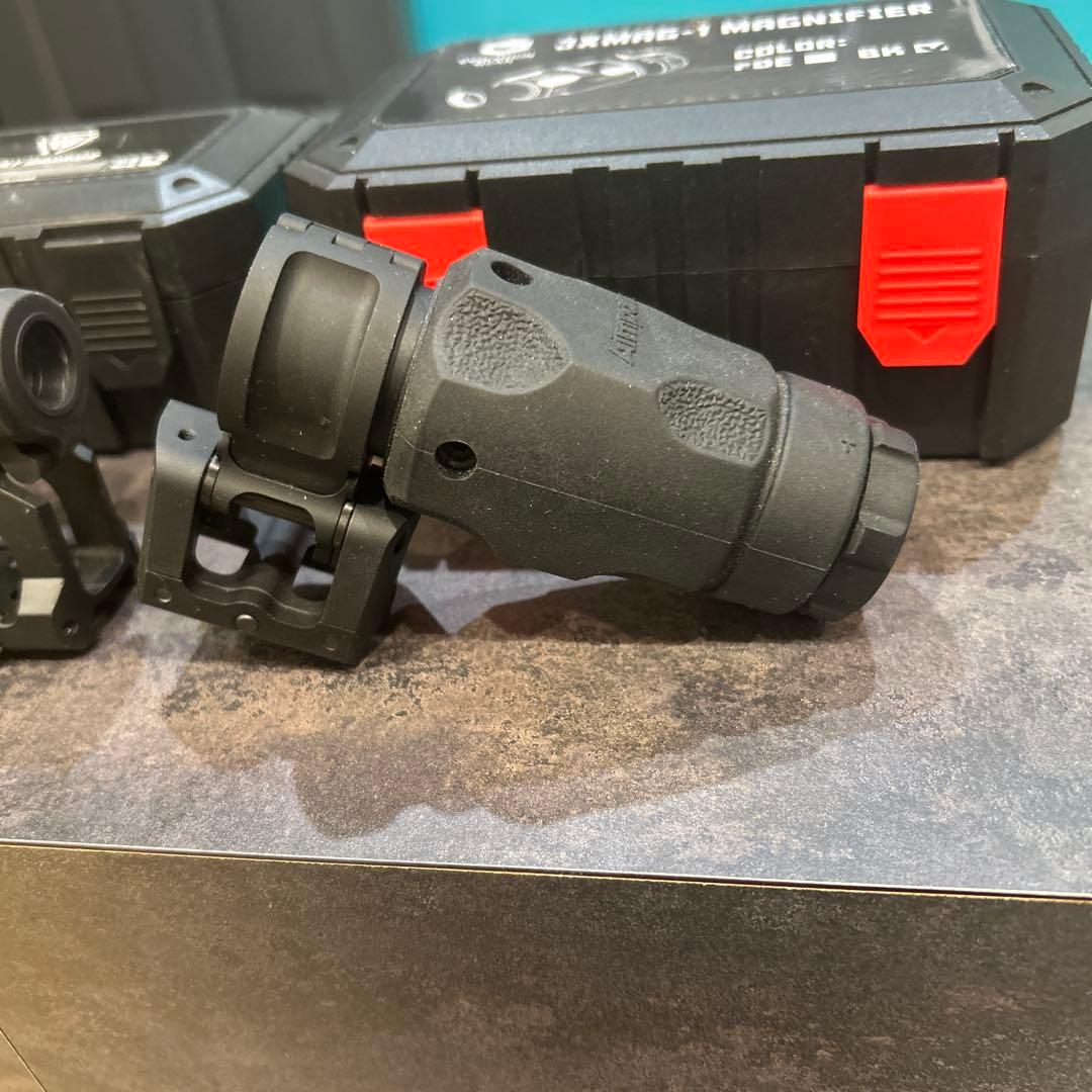 T2タイプドットサイト& Aimpoint 3XMAG-1 レプリカセット