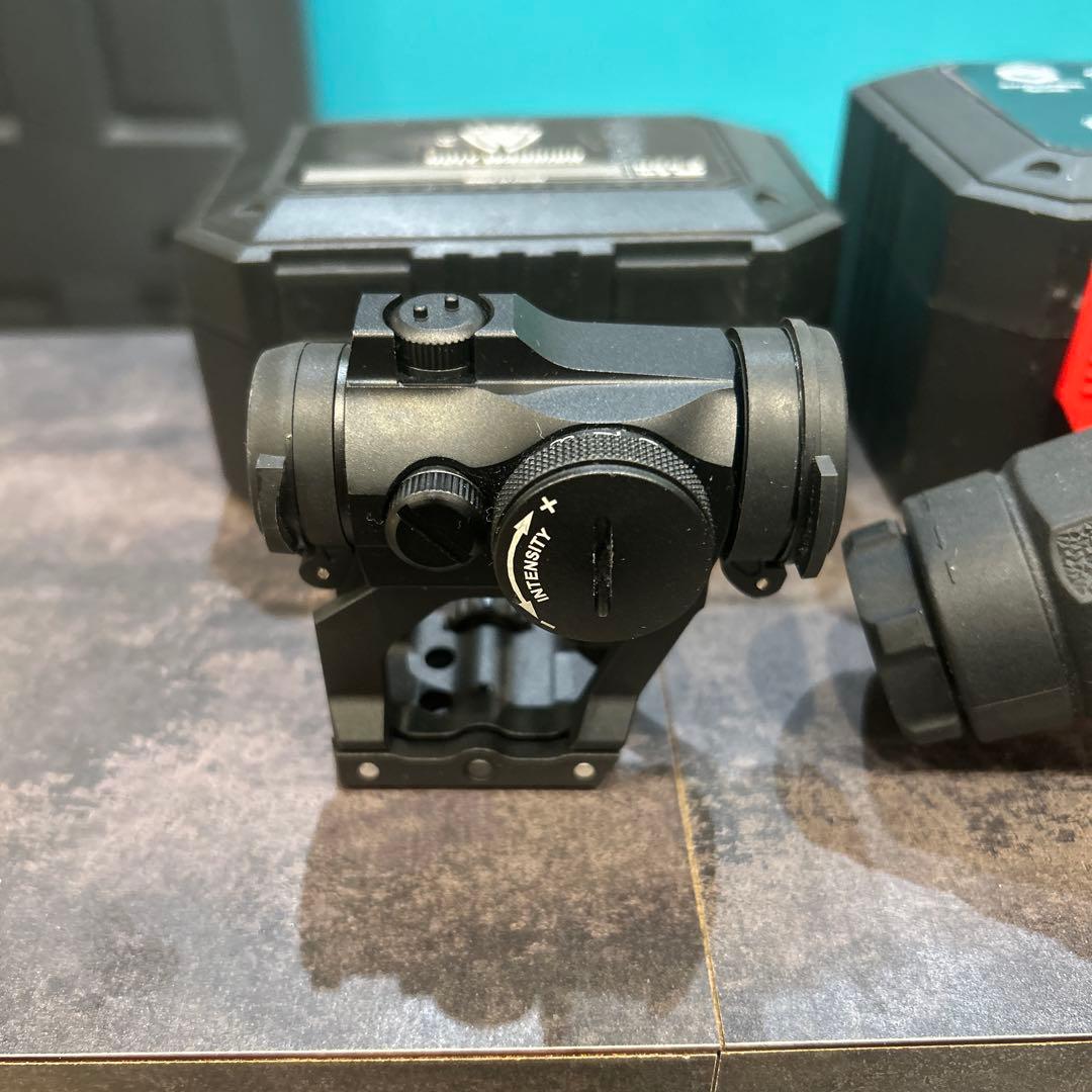 T2タイプドットサイト& Aimpoint 3XMAG-1 レプリカセット