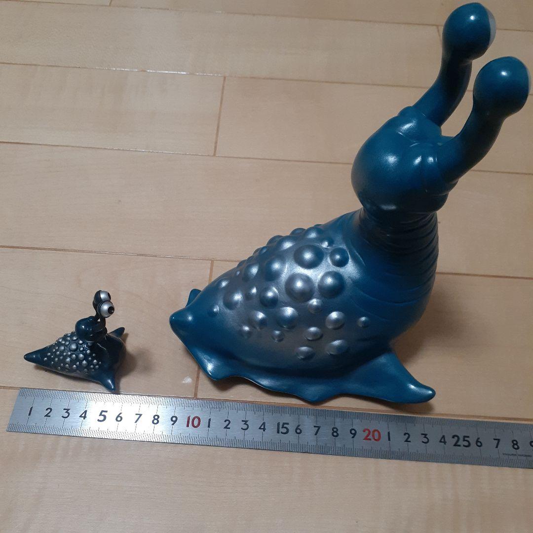 ナメゴン2体セット