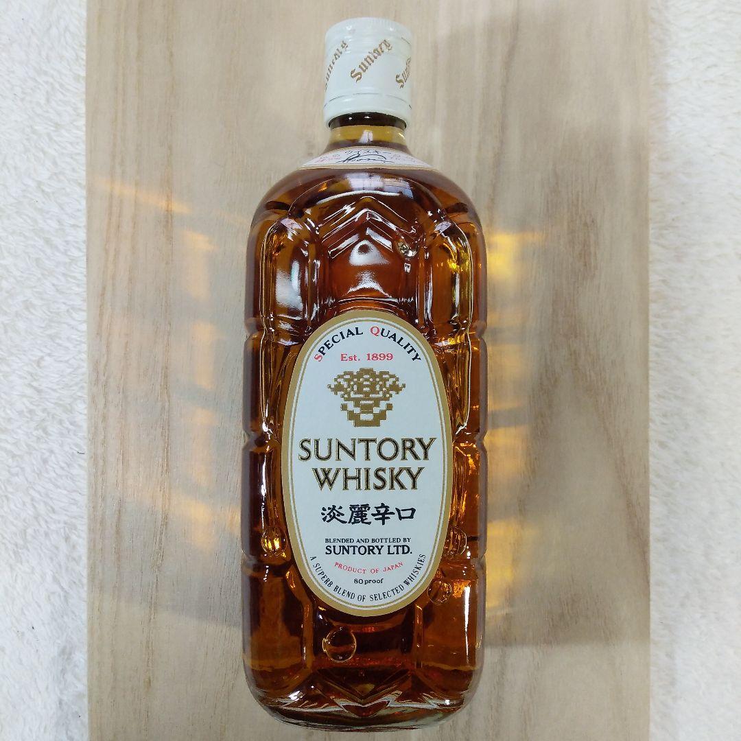 白角　淡麗辛口　700ml　40%　　　3