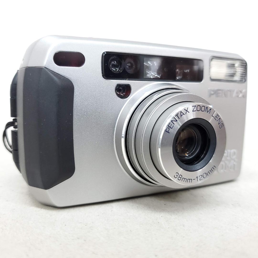 フィルムカメラ Pentax ESPIO 120Mi F1205-84-6-1v p