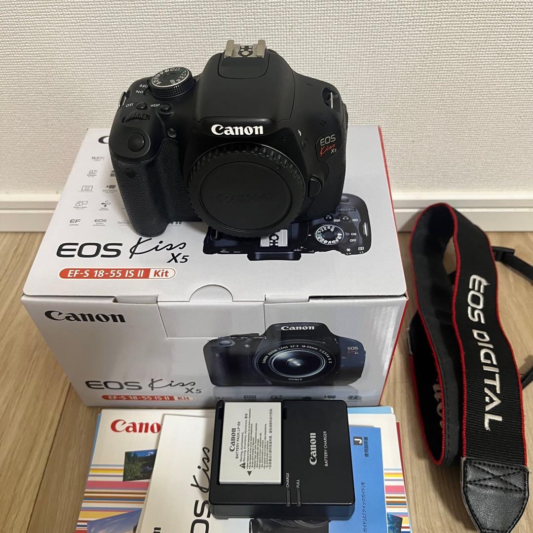 Canon キャノン EOS Kiss X5 ボディ