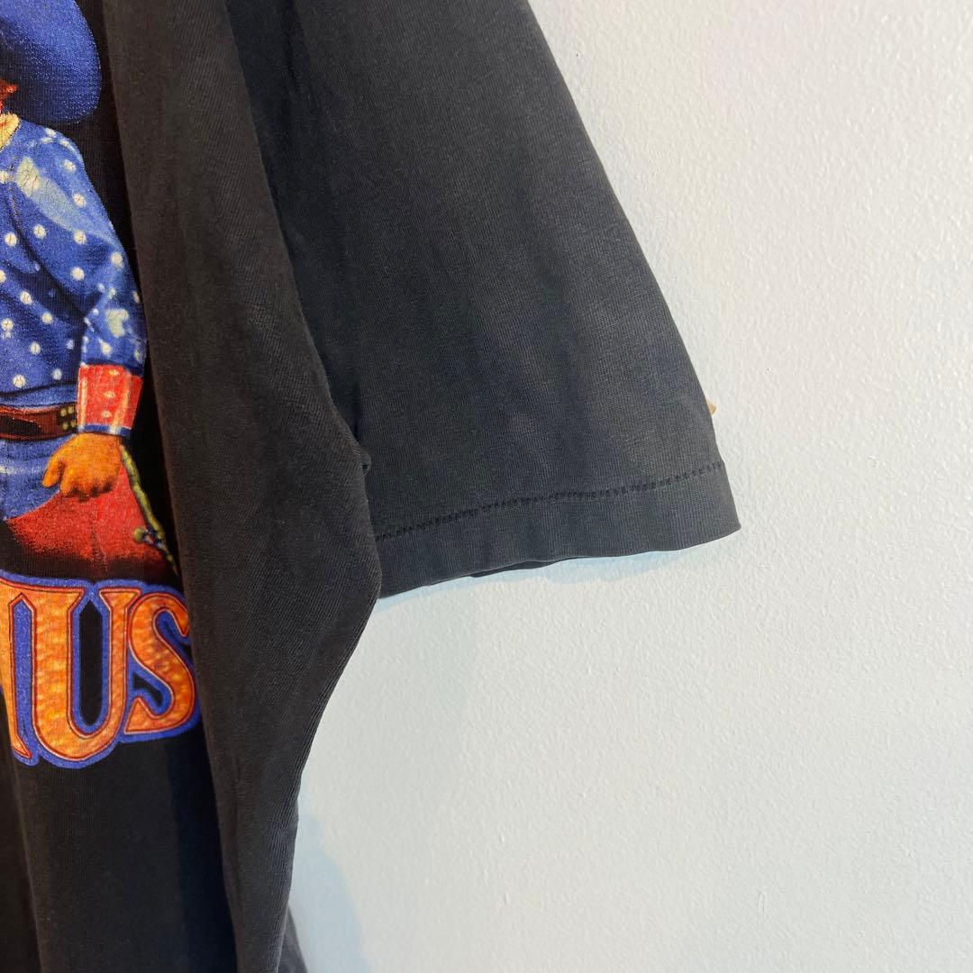 PRIMUS プライマス　バンドtシャツ ヴィンテージ シングルステッチ　墨黒