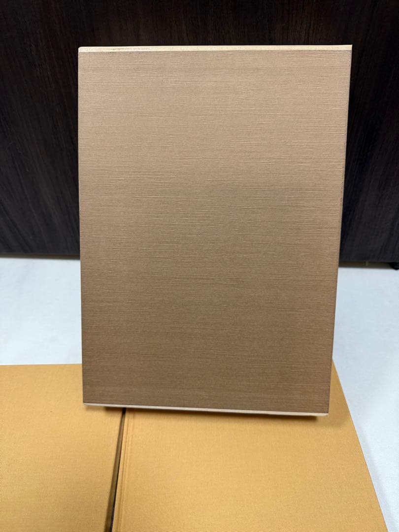 極美品 定本 茶の湯 表千家 千 宗左　上下セット カバー有り希少