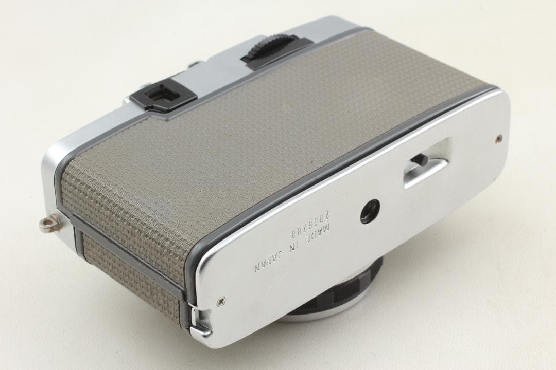 【露出精度チェック済】オリンパスペン EES−2 30mm F2.8 c3373