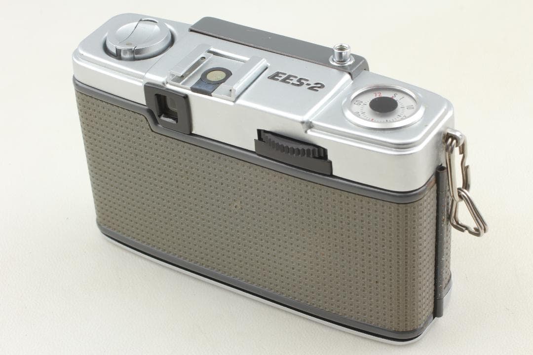 【露出精度チェック済】オリンパスペン EES−2 30mm F2.8 c3373