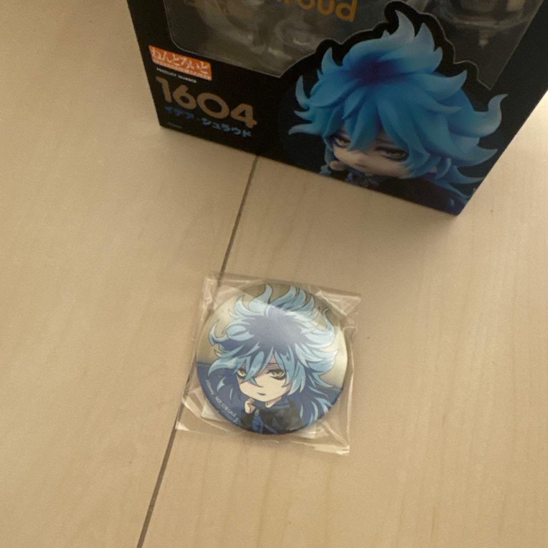 イデア・シュラウド フィギュア ねんどろいど