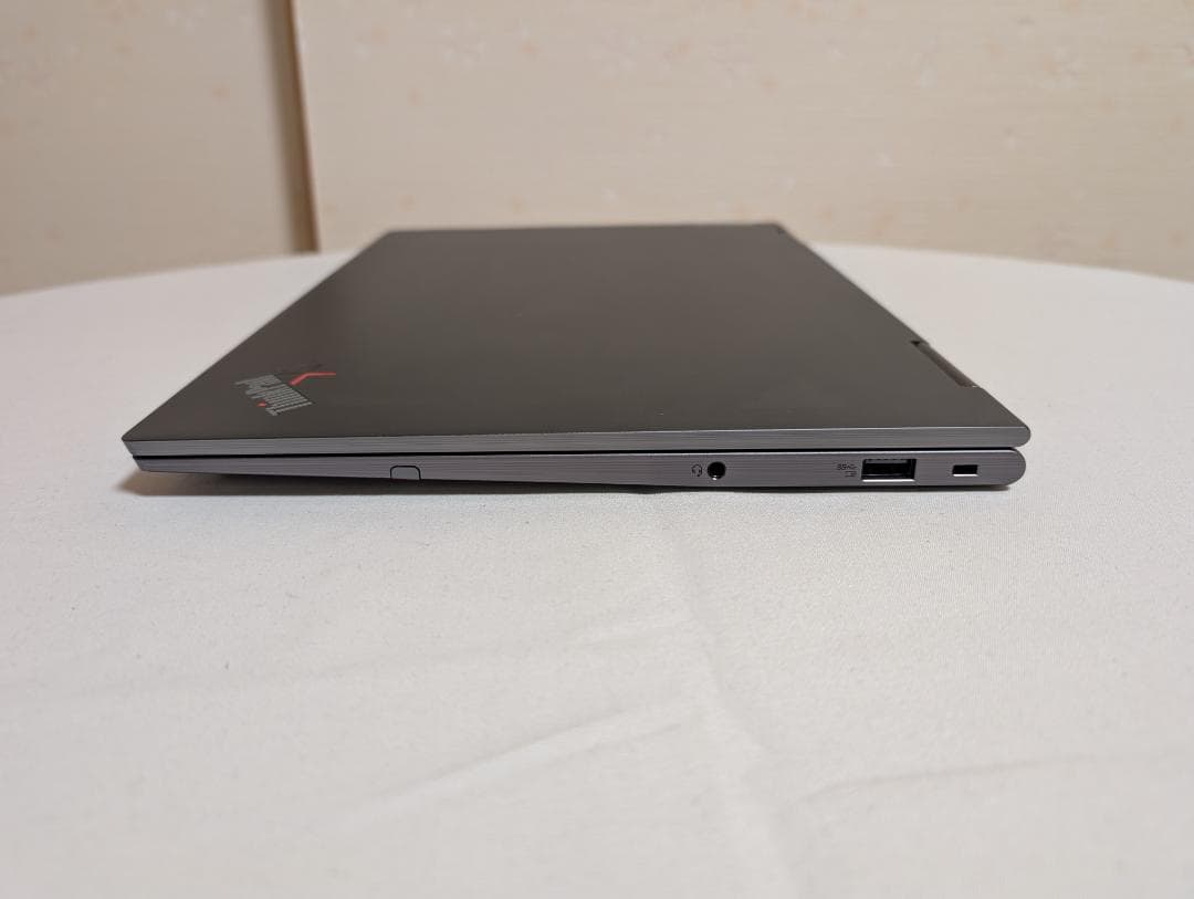 ThinkPad X1 Yoga Gen6 i7/16G/4Kタッチ/US
