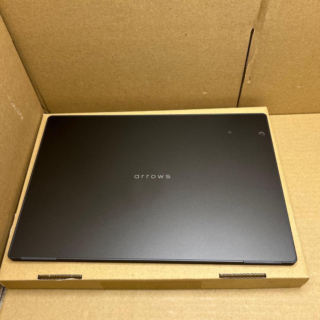 NTTdocomoドコモ 富士通arrows Tab F-02K