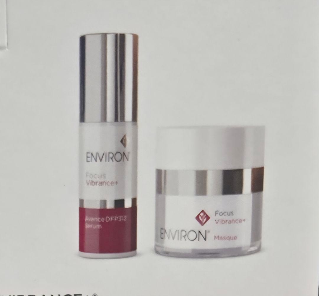 ENVIRON Focus Vibrance+ セット