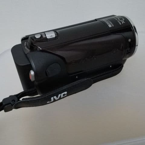 Victor ビデオカメラ GZ-E50-T