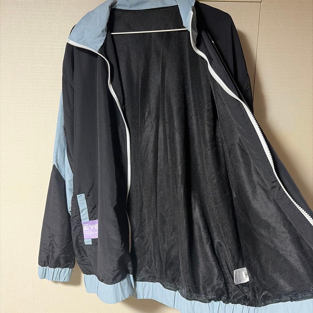 Eve 花嵐 ジップアップジャケット