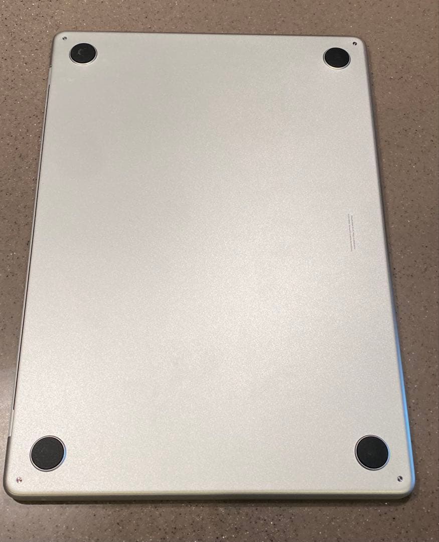 MacBook Air (M4,16GB,512GB 15.3インチ) 2025