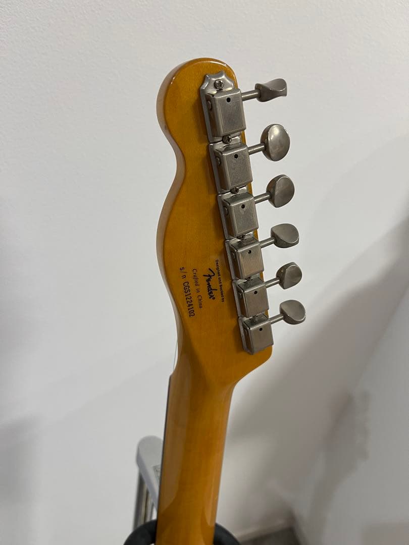 Squier FSR Telecaster Custom テレキャスターカスタム
