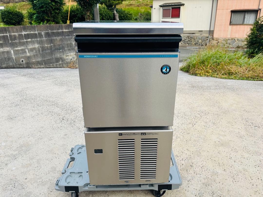 L89★ホシザキ★業務用 製氷機 キューブアイスメーカー 25キロ 厨房