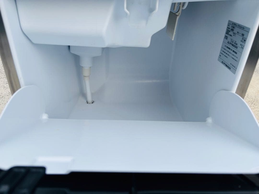 L89★ホシザキ★業務用 製氷機 キューブアイスメーカー 25キロ 厨房