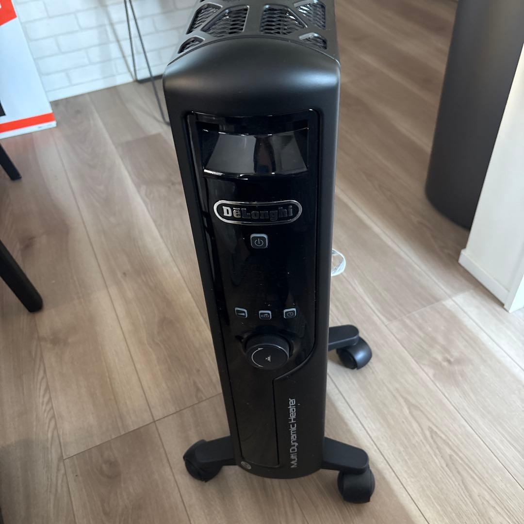 デロンギ マルチダイナミックヒーター MDHU09-BK