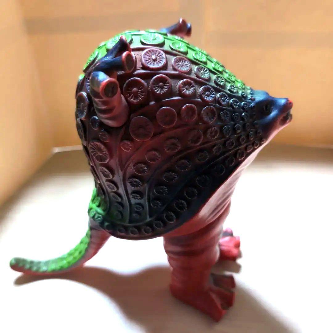 ブルマァク.ソフビ. タッコング。当時物。