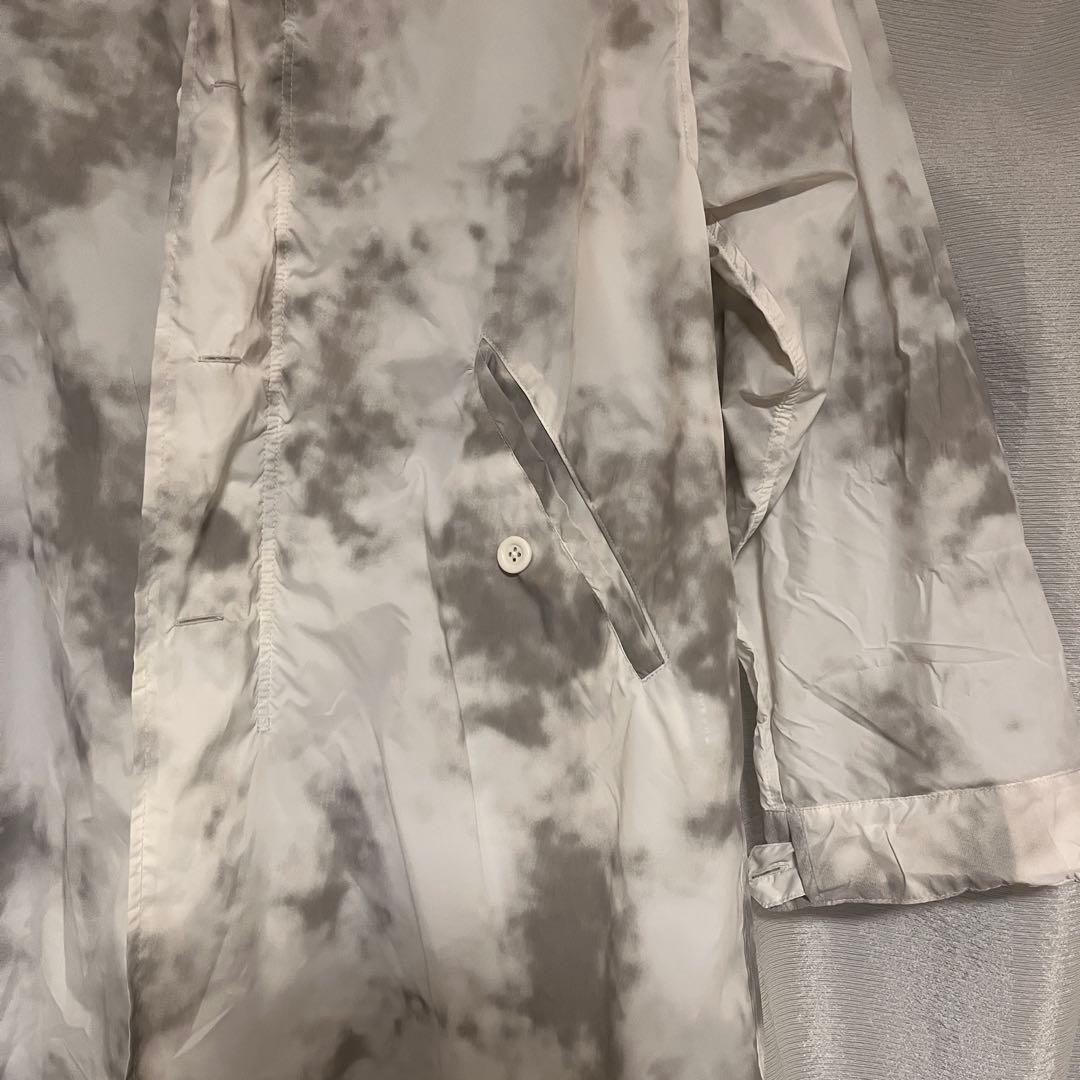 サカナクション NYLON JACKET “HAZY”