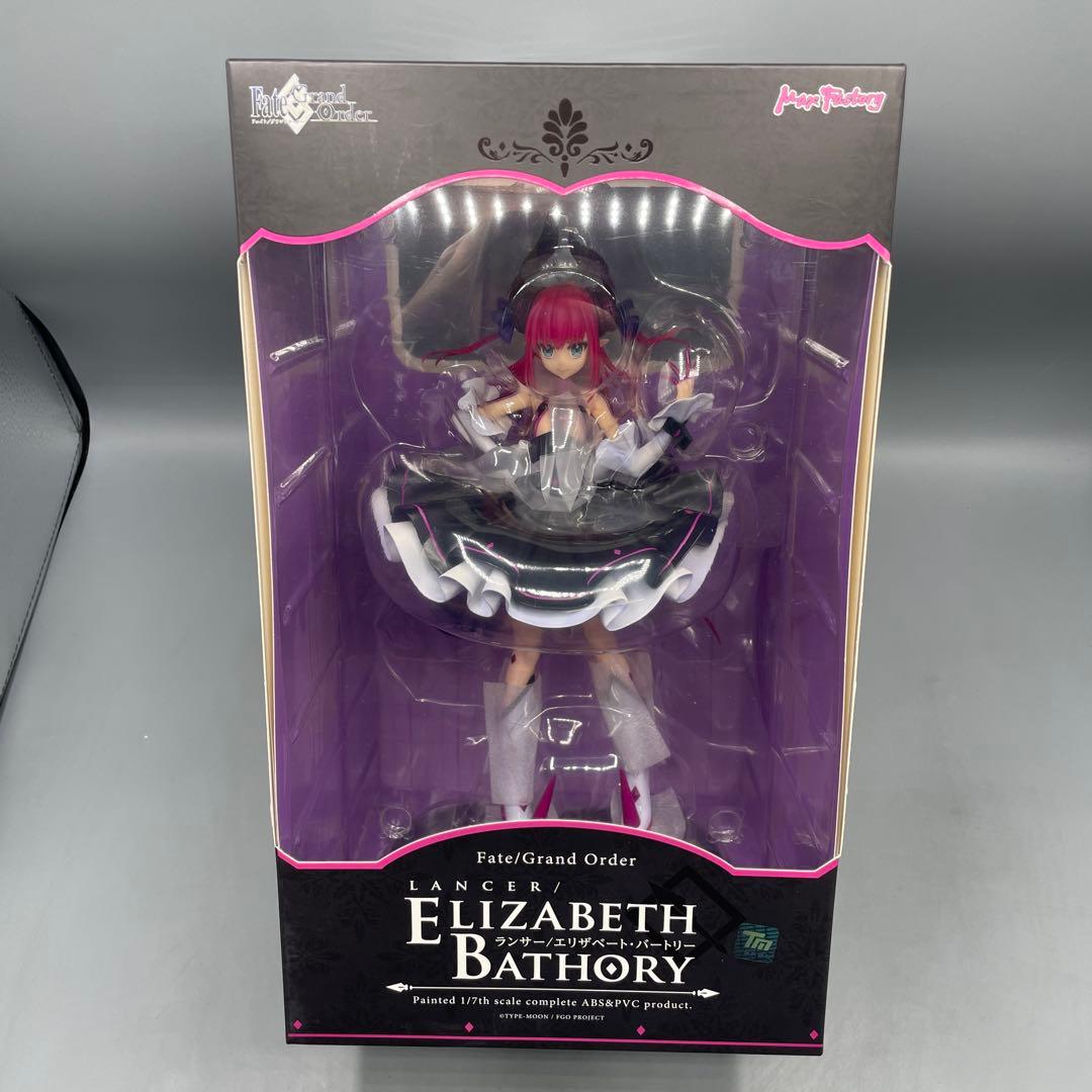 未開封 ランサー エリザベート・バートリー FGO 1/7 フィギュア