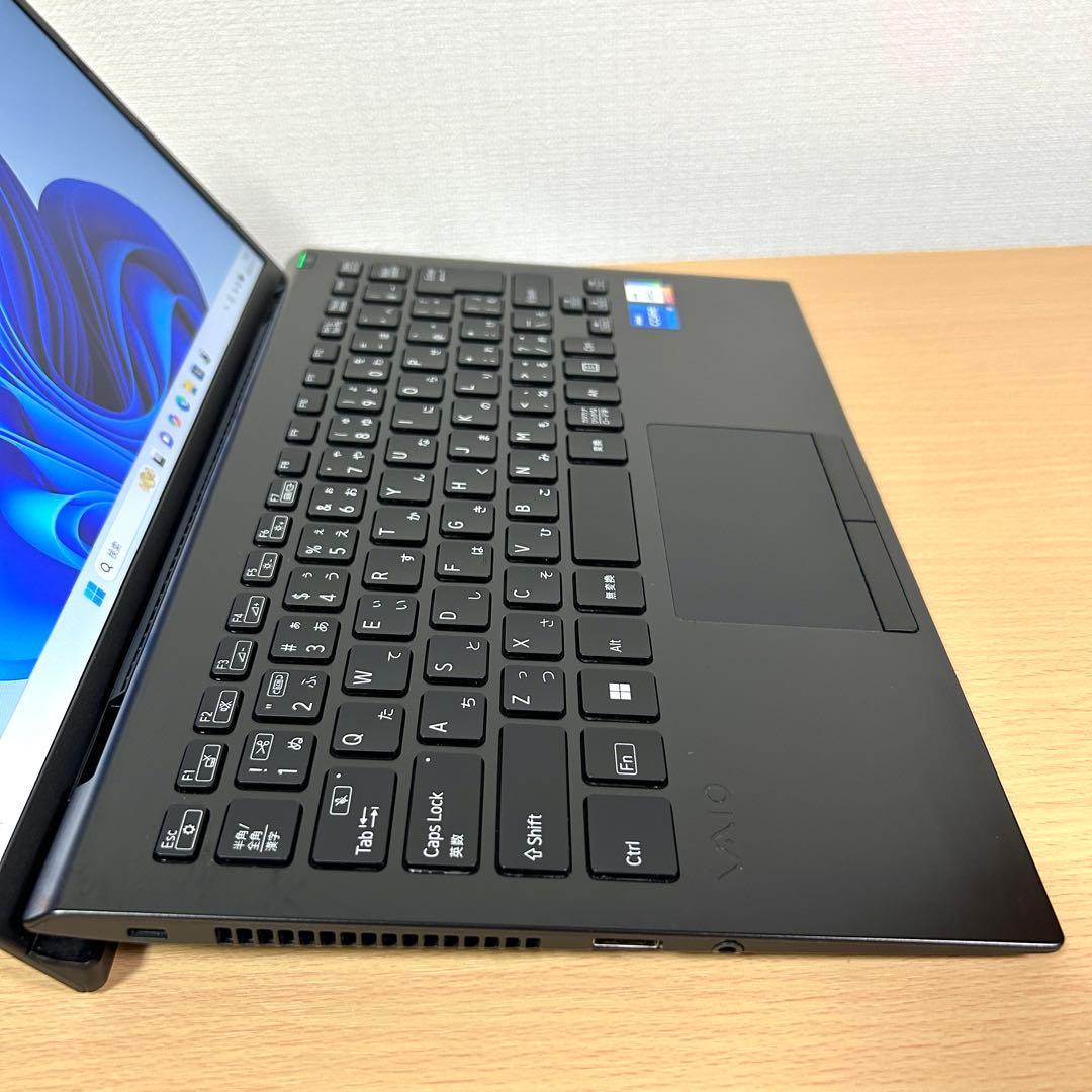 美品 VAIO Pro PG VJPG214 VJPG21 512GB 16GB