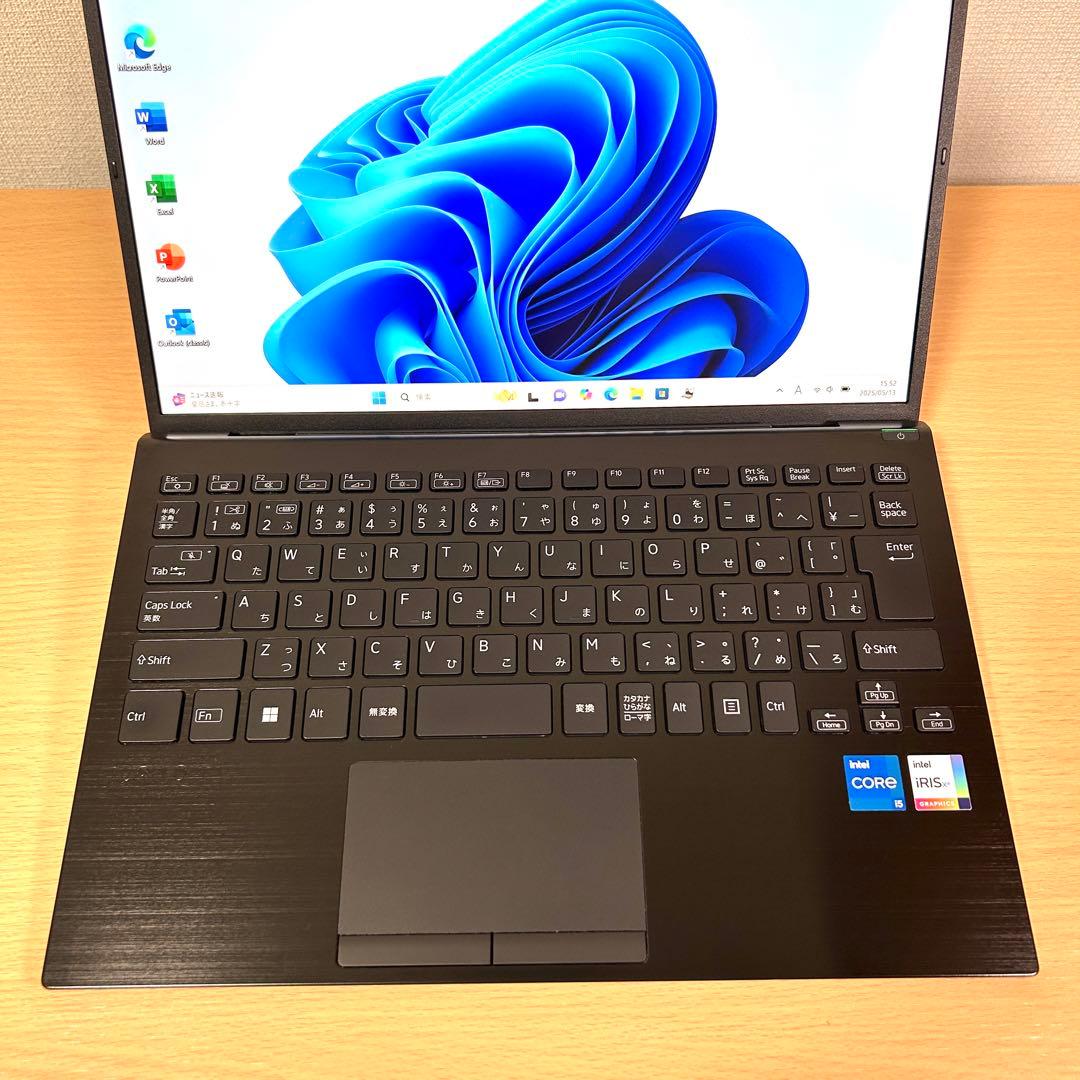 美品 VAIO Pro PG VJPG214 VJPG21 512GB 16GB