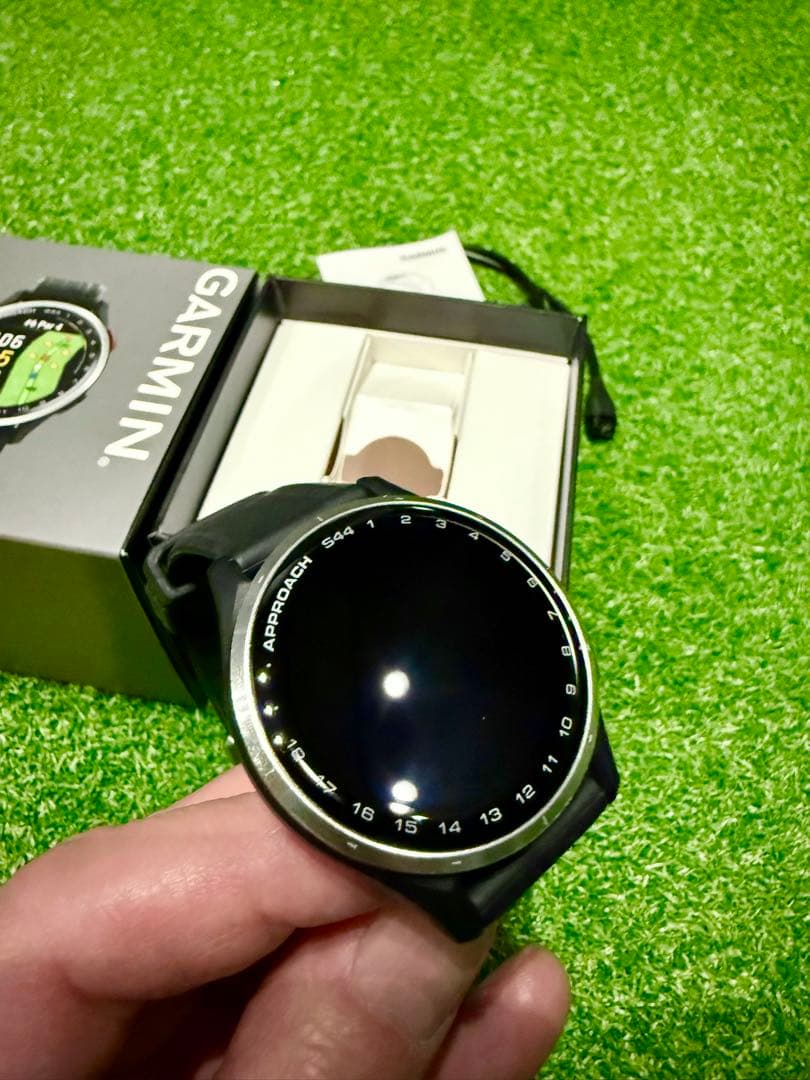 ガーミン アプローチ S44 Approach S44 GPSナビ GARMIN