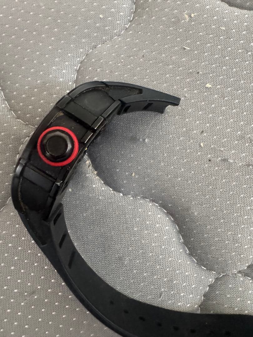 リシャール・ミル 自動巻き時計 スケルトン