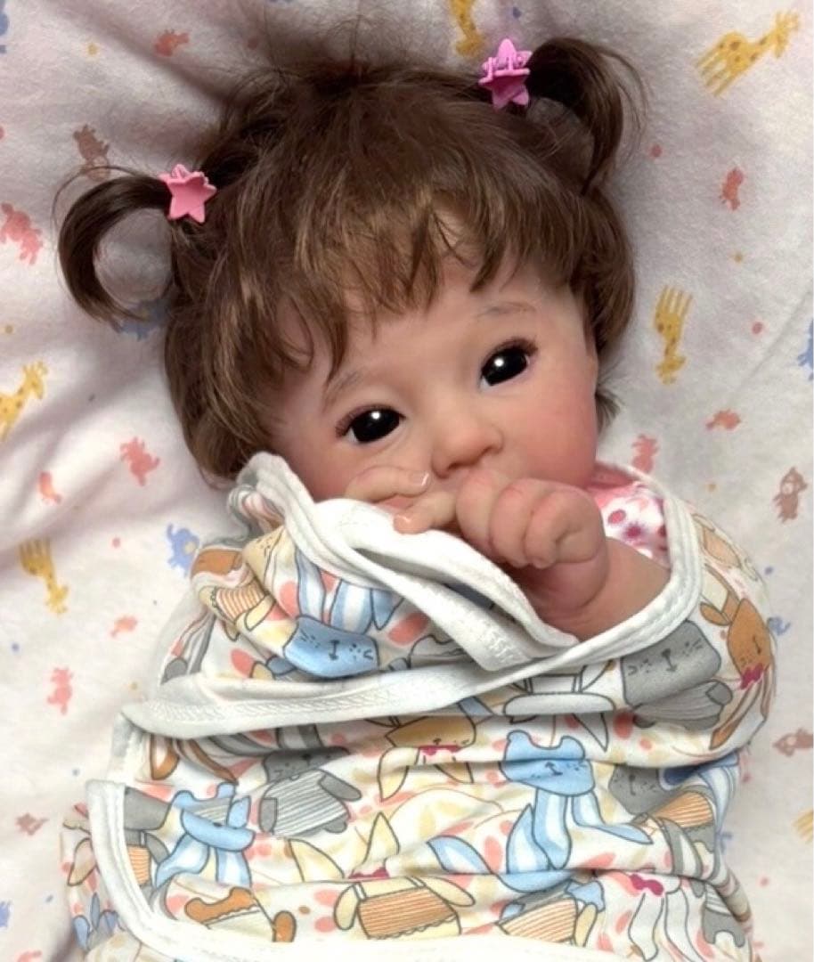 *・゜゜・*リボーンドール　女の子♡*・゜゜・*