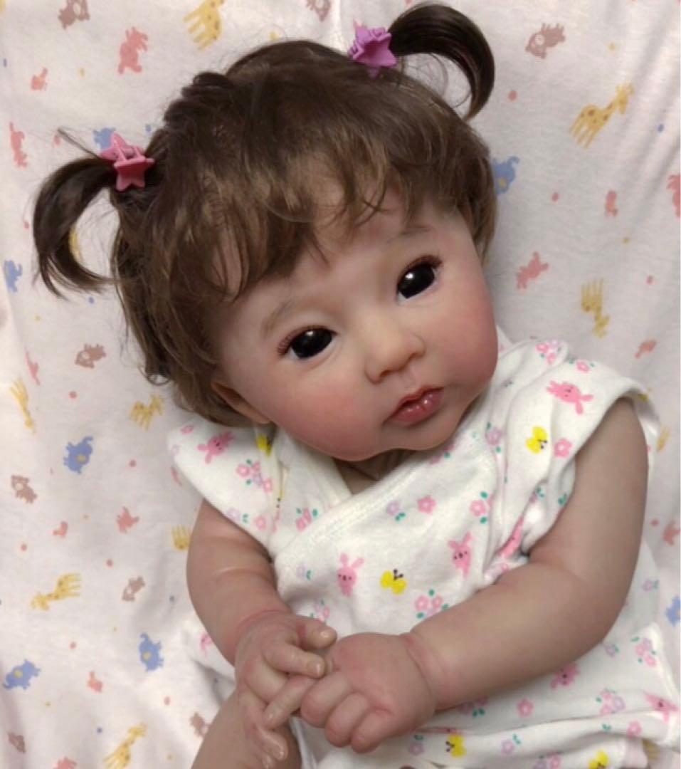 *・゜゜・*リボーンドール　女の子♡*・゜゜・*