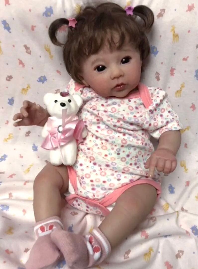 *・゜゜・*リボーンドール　女の子♡*・゜゜・*