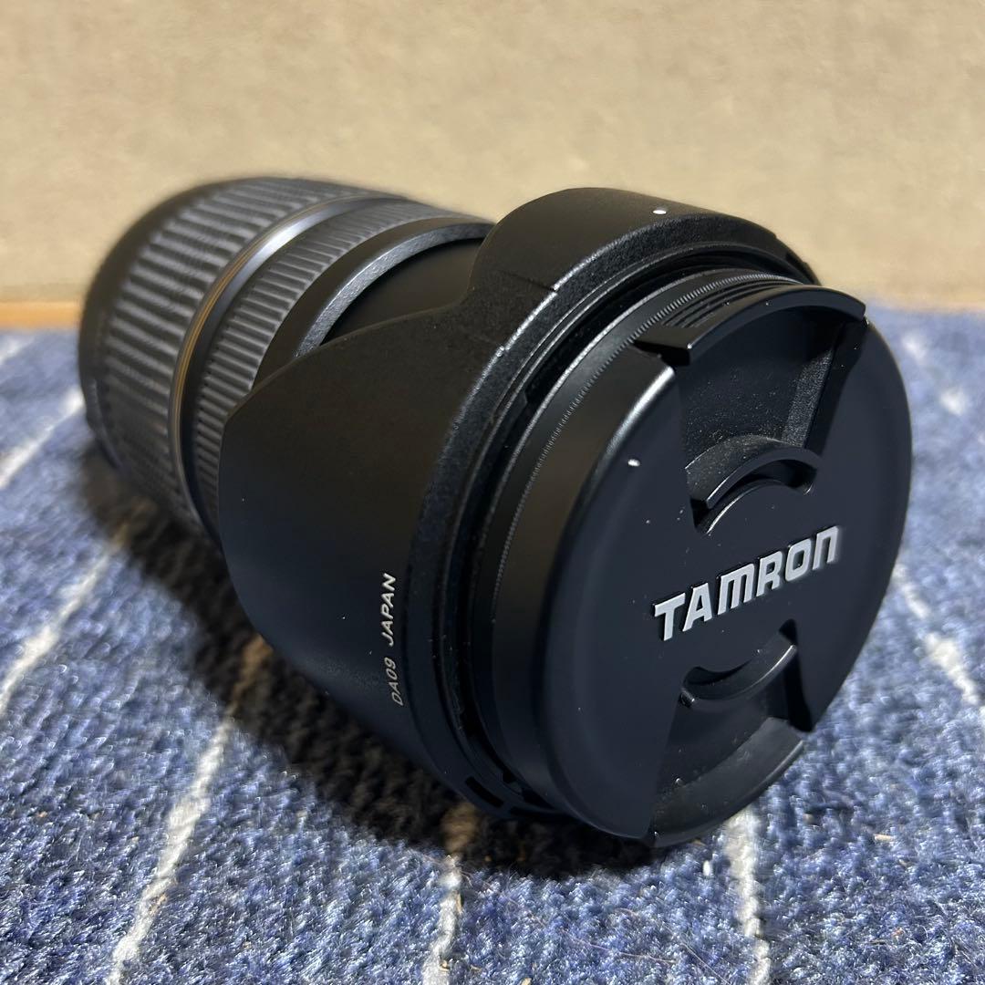 TAMRON SP AF 28-75mm F/2.8 MACRO ズームレンズ