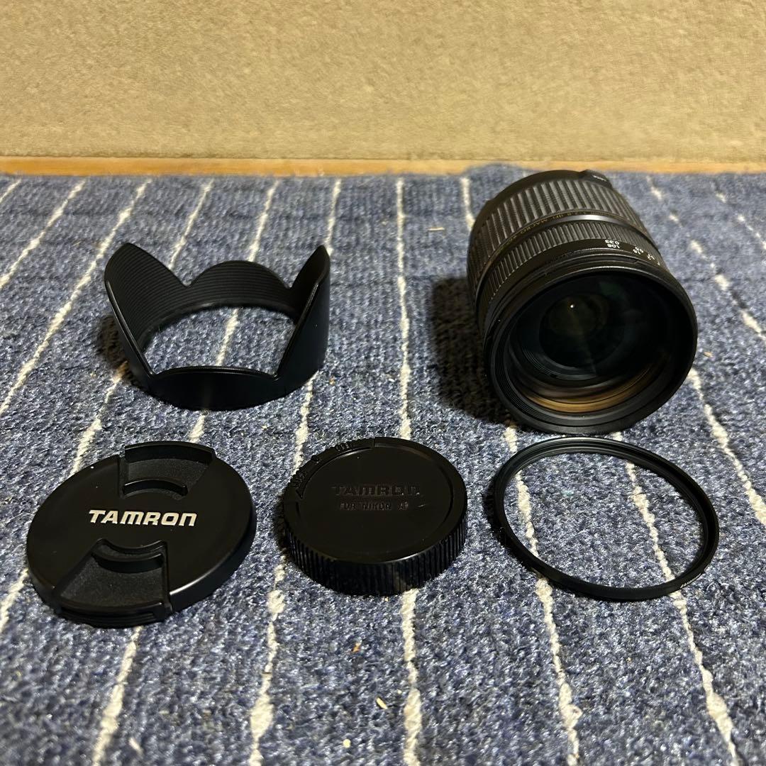 TAMRON SP AF 28-75mm F/2.8 MACRO ズームレンズ